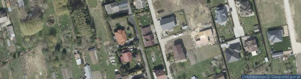 Zdjęcie satelitarne Czajka Danuta Prywatna Pracownia Protetyki Stomatologicznej