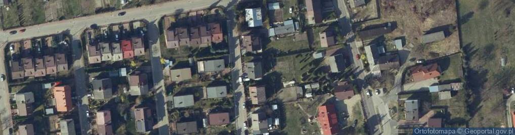 Zdjęcie satelitarne Czajkowski Julian-Przedsiębiorstwo Handlowo-Usługowe Hydral