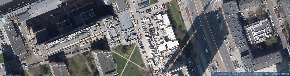 Zdjęcie satelitarne Czajnik Edyta Szewczyk Maria Loks