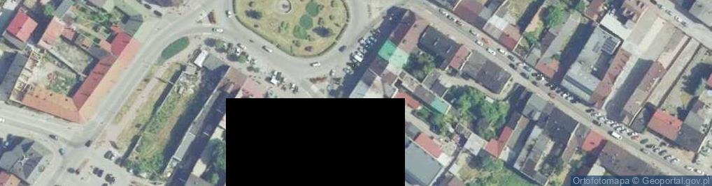 Zdjęcie satelitarne Czajor Aleksander Przedsiębiorstwo Usługowo Handlowe ''An Mar
