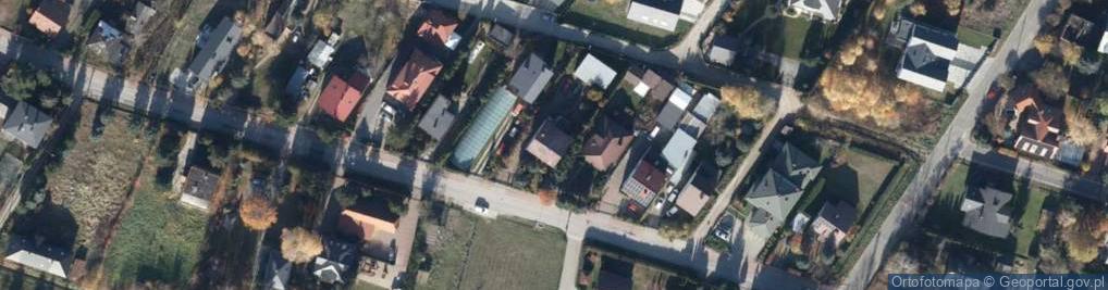 Zdjęcie satelitarne Czar Auto Cezary Wysocki