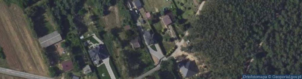 Zdjęcie satelitarne Czar - Trans Kamil Czarnowski