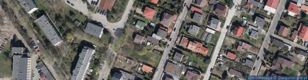 Zdjęcie satelitarne Czar-Trans
