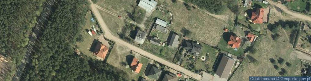 Zdjęcie satelitarne Czarneccy