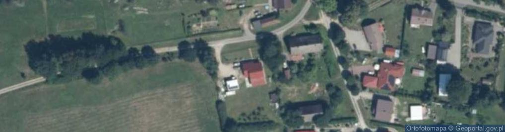 Zdjęcie satelitarne Czarnecki Bogusław Elektromechanika Chłodnicza