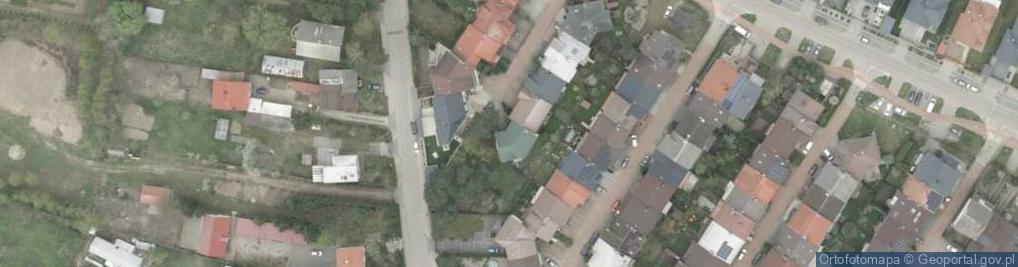 Zdjęcie satelitarne Czarnecki Jerzy Instalacje Sanitarne i C.O.