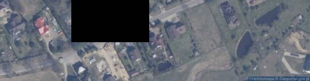 Zdjęcie satelitarne Czarnecki Lech Instalatorstwo Sanitarne, Gazowe i Co.