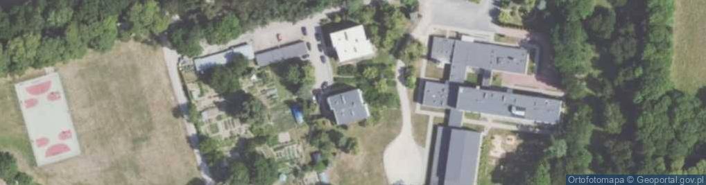 Zdjęcie satelitarne Czarnecki Mariusz, Firma Wamar