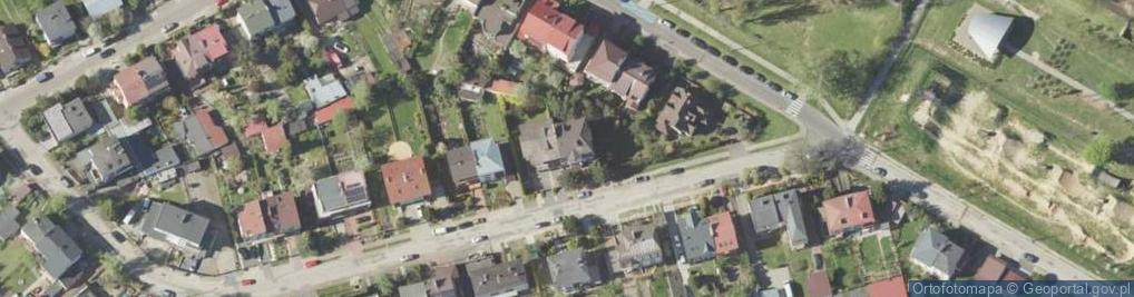 Zdjęcie satelitarne Czarnik Dariusz Maxima Handel-Usługi-Doradztwo
