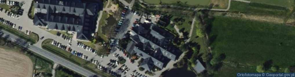 Zdjęcie satelitarne Czarny Staw-Panda Bis Beata Antczak