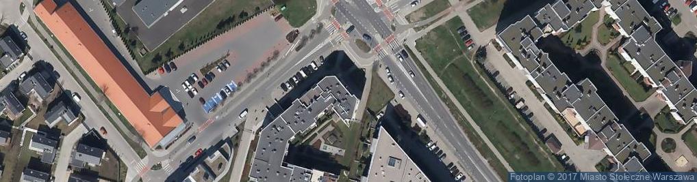 Zdjęcie satelitarne Czartery Jachtów Punt
