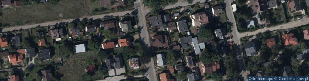 Zdjęcie satelitarne Czaruś Dystrybucja i Usługi Cezary Rogulski