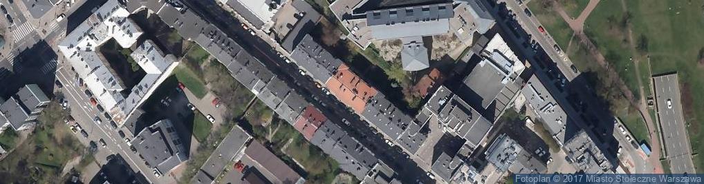 Zdjęcie satelitarne Czas Książki, Wiktor Łukojć