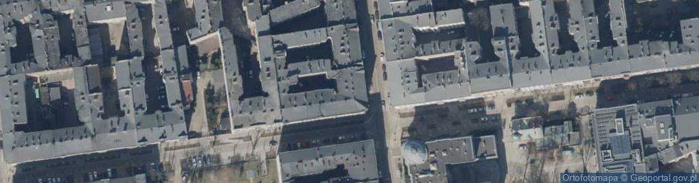 Zdjęcie satelitarne Czas Na Zieleń Daniel Stańczyk