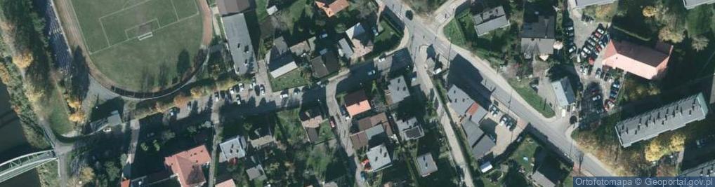 Zdjęcie satelitarne Czaus Piotr "Czauston"