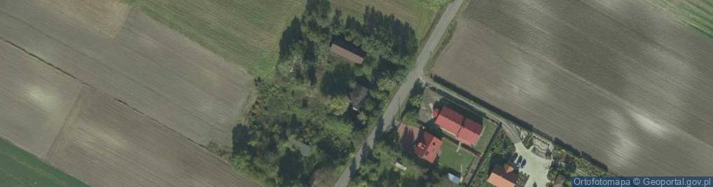 Zdjęcie satelitarne Czawaps