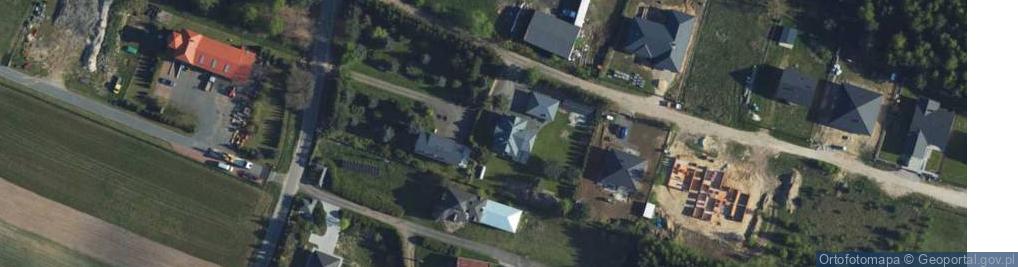 Zdjęcie satelitarne Czech Jarosław - Scandimex Polska