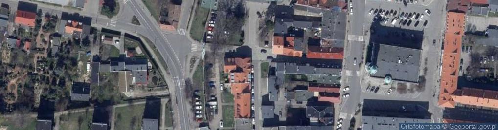 Zdjęcie satelitarne Czekaj Jacek Glamour