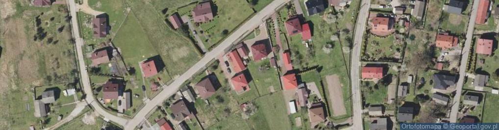 Zdjęcie satelitarne Czekaj Sławomir P.H.U.Sław-Trans