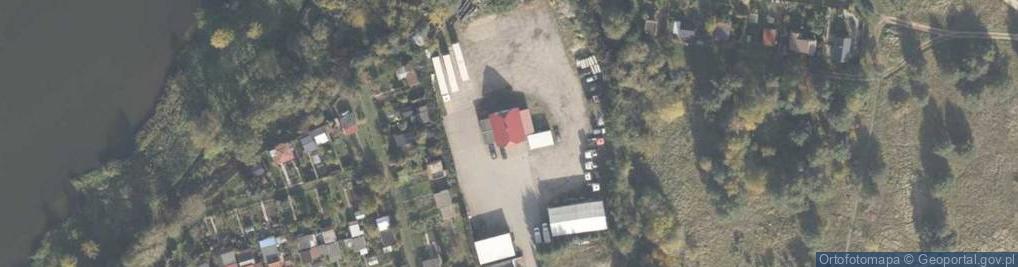 Zdjęcie satelitarne Czekała Iwona Poldar