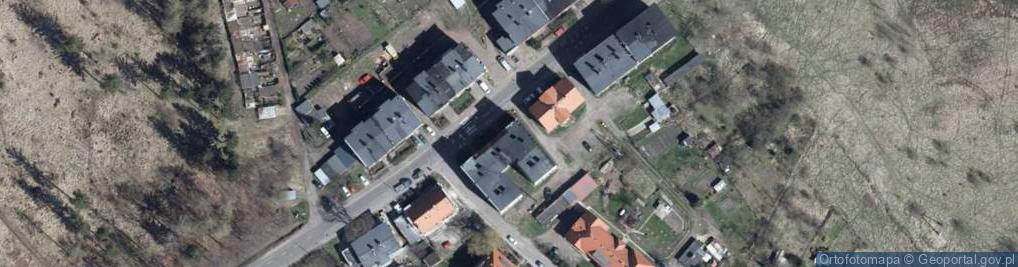 Zdjęcie satelitarne Czempion Bis Marek Banaś Piotr Pokorski