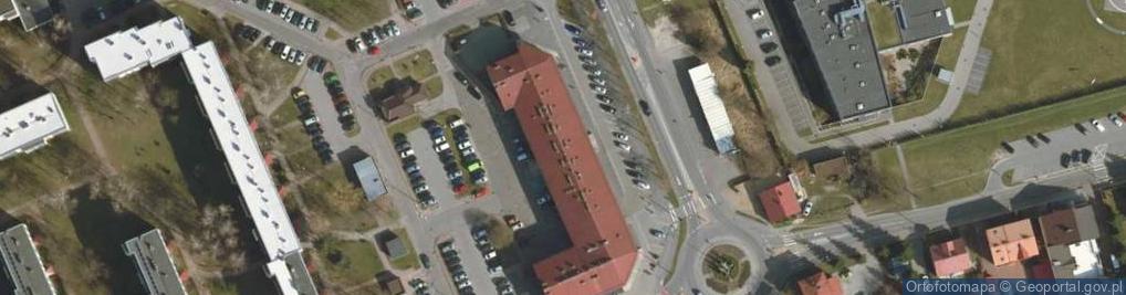 Zdjęcie satelitarne Czeranowski Stanisław, - Firma HandlowaAGD