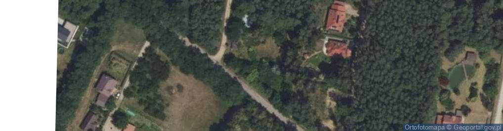 Zdjęcie satelitarne Czerkom Czerniak Hanna