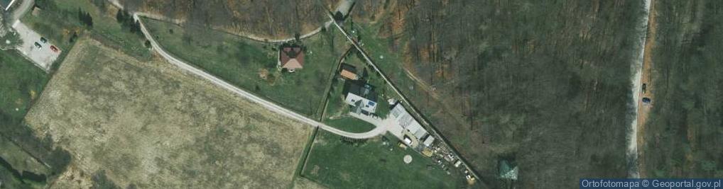 Zdjęcie satelitarne Czerna.pl - quady, off-road, paintball