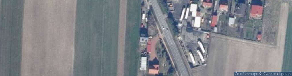 Zdjęcie satelitarne Czerniak Marek Naprawa Maszyn