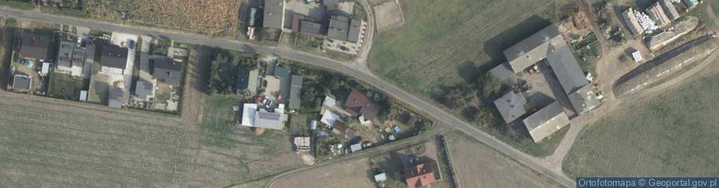 Zdjęcie satelitarne Czerniak Paweł