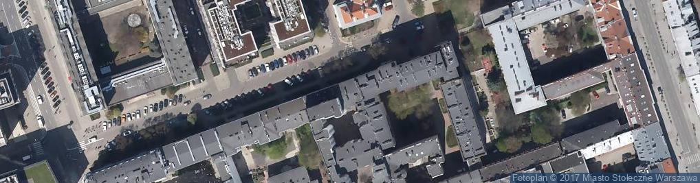 Zdjęcie satelitarne Czernuszczyk Konsultacje Psychoterapia Szkolenia