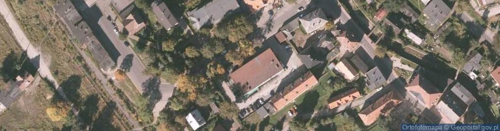 Zdjęcie satelitarne Czerwiec - Kosno Ewa Usługi Ubezpieczeniowe