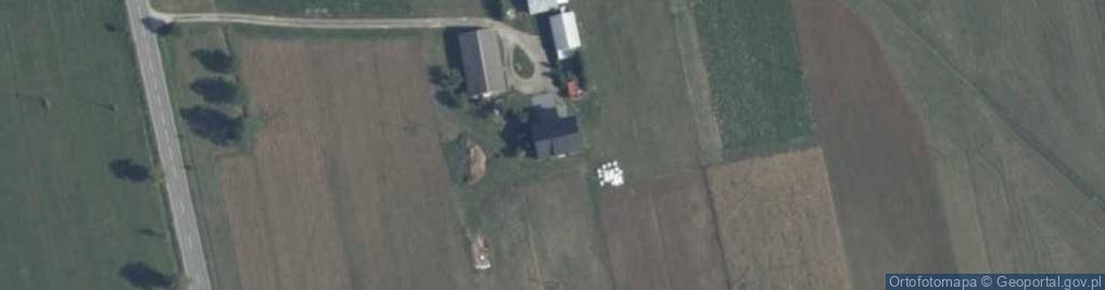 Zdjęcie satelitarne Czerwiński Marek