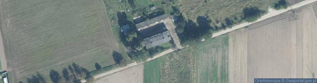 Zdjęcie satelitarne Czerwiński