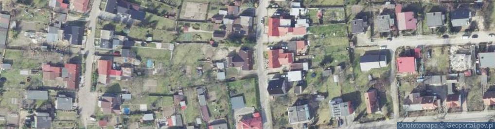Zdjęcie satelitarne Czesio Power Usługi Nagłośnieniowo Muzyczne