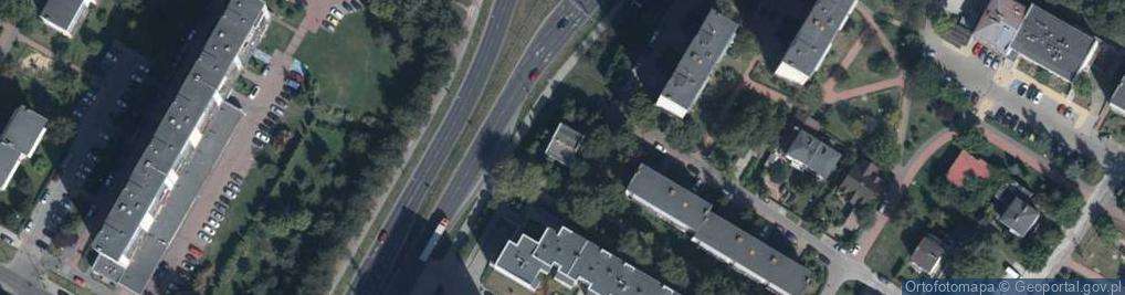 Zdjęcie satelitarne Czeski węgiel Marlena Abramowicz