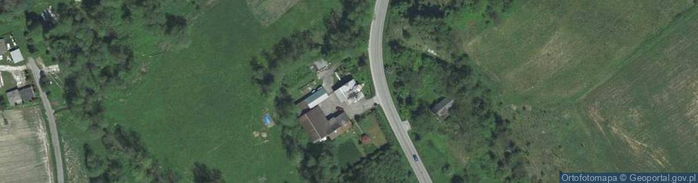 Zdjęcie satelitarne Czesław Binkiewicz - Działalność Gospodarcza