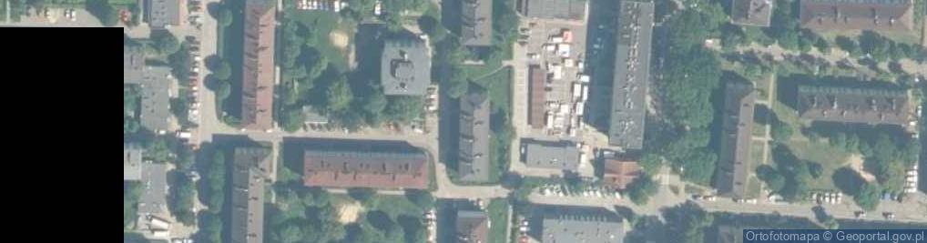 Zdjęcie satelitarne Czesław Firganek - Działalność Gospodarcza