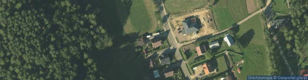 Zdjęcie satelitarne Czesław Florek Handel-Produkcja Mebli