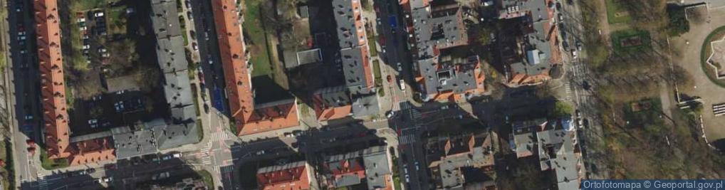 Zdjęcie satelitarne Czesław Gembara