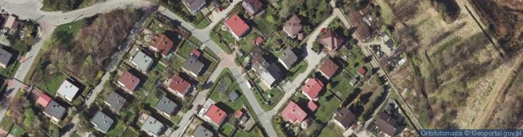 Zdjęcie satelitarne Czesław Gierek Handel Obwoźny