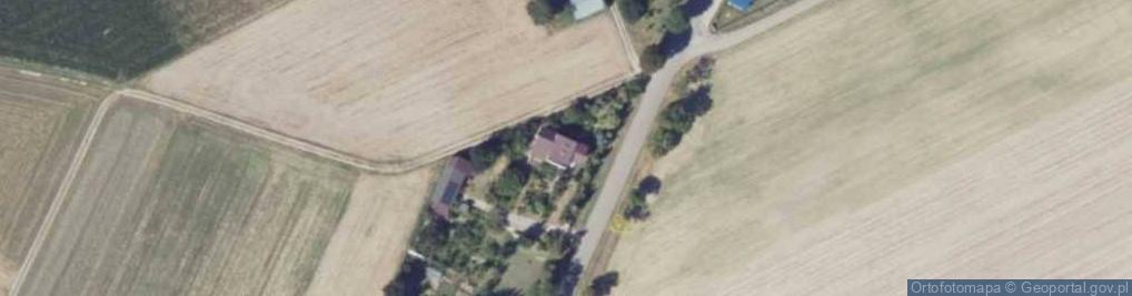 Zdjęcie satelitarne Czesław i Zofia Mysiorscy
