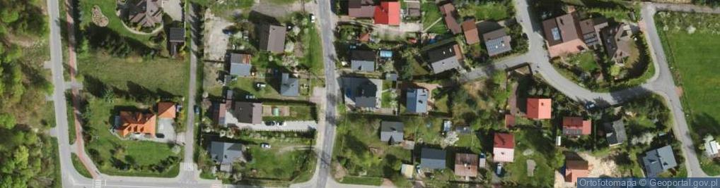 Zdjęcie satelitarne Czesław Kaniewski - Działalność Gospodarcza