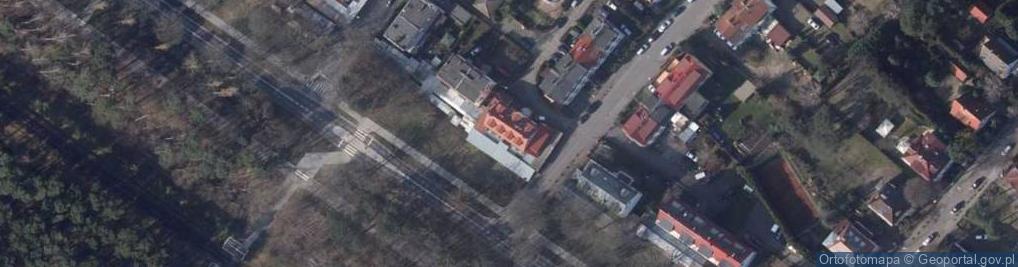 Zdjęcie satelitarne Czesław Kłobuszyński - Działalność Gospodarcza