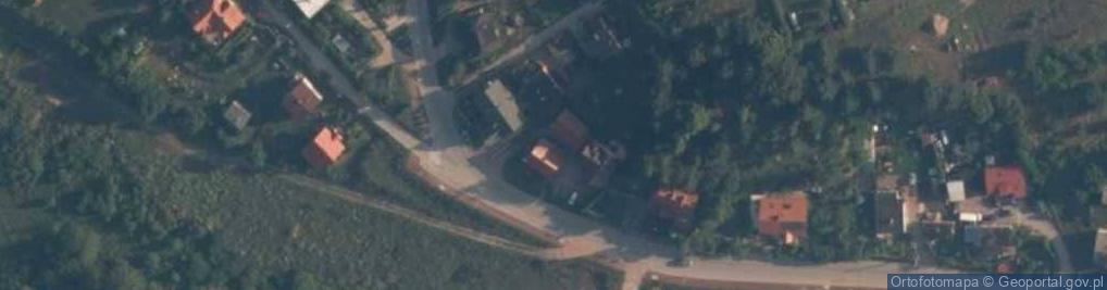 Zdjęcie satelitarne Czesław Kujawski