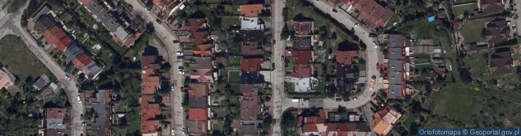 Zdjęcie satelitarne Czesław Majchrzak