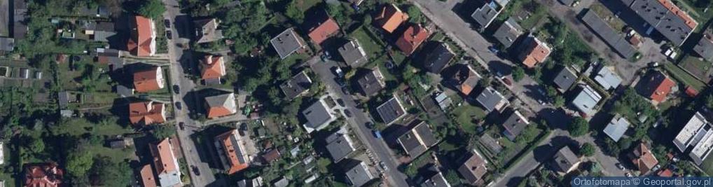 Zdjęcie satelitarne Czesław Niemczynowicz - Działalność Gospodarcza