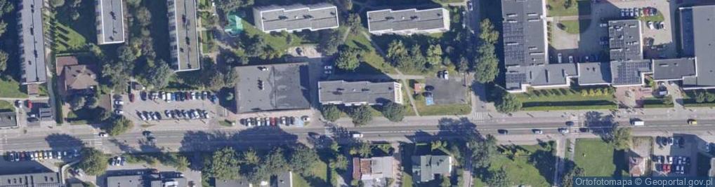 Zdjęcie satelitarne Czesław Paliński - Działalność Gospodarcza