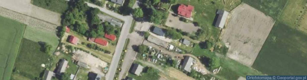 Zdjęcie satelitarne Czesław Pawlak - Działalność Gospodarcza