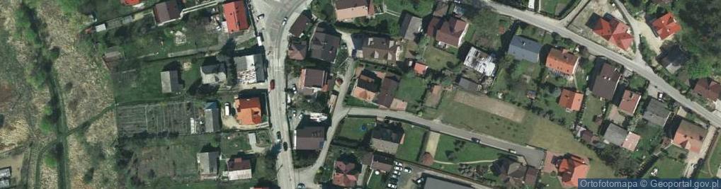 Zdjęcie satelitarne Czesław Piątek - Działalność Gospodarcza